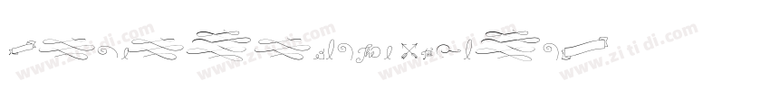 Cosmopolitan Script字体转换